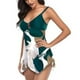 thumbnail image 4 of Traje de baño dividido grande para mujer Bikini cómodo Traje de baño dividido cómodo europeo y americano OAVQHLG3B Store  lin121212, 4 of 4
