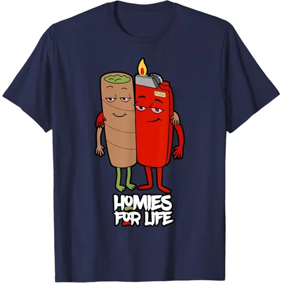 DOPASHIRT Homies For Life T-Shirt Unisex S-5XL Hot Trending Shirt, Vintage Birthday Gift