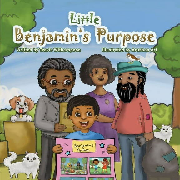 Little Benjamin's Purpose, (Paperback)