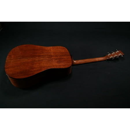 Martin D-18 Guitar Standard Series Acoustic Guitars, Hand-Built Martin Guitars with Authentic Wood 064