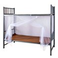 thumbnail image 2 of Instalación Mosquiteras colgantes gratuitas Dormitorios Cúpula Mosquiteras de pesca Palacio Sin puertas Cortinas estampadas para estudiantes Cortinas de documentos Cortinas de cama de cúpula Cama, 2 of 5