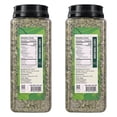 thumbnail image 2 of Soeos Dried Basil Leaves, 142g, (5 oz), 2 Packs, Total Weight, 10 oz, 2 of 5