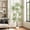 180cm, variant on QinaQin Nandina Domestica Artificial Plant, Served In a Spherical flo-werpot, An Indoor Artificial Tree, Decorated with Moss and Pebbles, Suitable for Indoor and Home Office Decoration