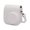 White, variant on For 12 Vintage Film Camera Case Minimalist Film Machine PU Protective Case with Shoulder Strap