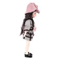 thumbnail image 3 of 5 Dimensional Dolls, 12  Simulation 30 Cm Big Decoration Doll Toy With Random Different Cloth For Children Kids Gift, 3 of 8