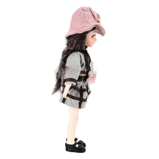 Munecas lindas dimensionales munecas lindas de 5 dimensiones nina que simula una princesa muneca grande muneca de simulacion de constelacion uso conveniente Walmart en linea