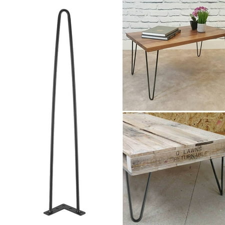 28 Hairpin Legs Diy Heavy Duty Metal Table 28 Hairpin Legs Diy Heavy Duty Metal Table