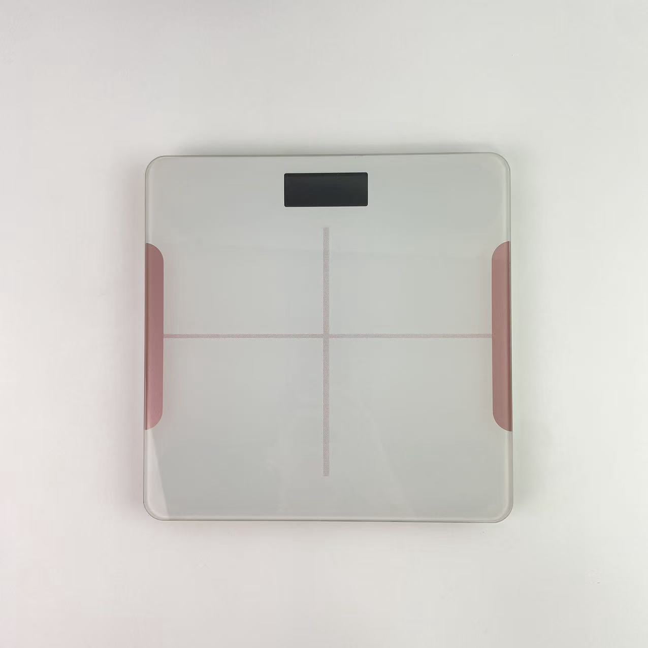 ServalSwad Weighing scales, Digital Bathroom Scale with Backlit LED Display, Highly Accurate & Measures Weight up to 400 lb/180kg, Batteries Included
