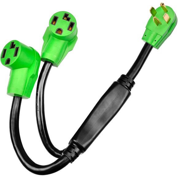 3 Prong 4 Dryer Adapter