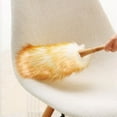 thumbnail image 4 of Household Cleaning Tool Soft Lambs Wool Duster Dust Cleaner No Electrostatic Duster, 4 of 11