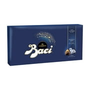 Perugina Baci Classic Dark Chocolate Hazelnut 21-pc Truffle Box