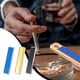 thumbnail image 1 of Ofertas Exclusivas, Encendedores para exteriores a prueba de viento, recargables por USB, sin llama, de plasma, para acampar, hacer senderismo y aventuras Akmoler, 1 of 9