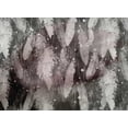 thumbnail image 5 of oneOone Cotton Poplin Black Fabric Feather Sewing Craft Projects Fabric Prints By Yard 56 Inch Wide-8L, 5 of 6