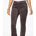 thumbnail image 2 of Charter Club Women's Lexington Straight Corduroy Pants, 2 of 3