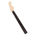 thumbnail image 1 of tamizeot Guitar Neck 22 Frets 25.5inch Maple Wood Reverse Gloss Bass Part Smooth Instrument Handle Replacement Necks, 1 of 6