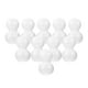 thumbnail image 2 of 10 bolas de espuma para muñecos de nieve, manualidades navideñas, para bodas e invierno. 14 cm, 2 of 9
