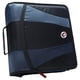 thumbnail image 1 of Estuche Case-it Dual 2.0 - Dos anillas 2" - Carpeta 5 materias - Bolsillos múltiples - Capacidad 800 hojas - Con correa hombro - Dual-301 negro, 1 of 3