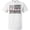 AA-White, variant on Inktastic Head and Neck Cancer Awareness Flag and Ribbon T-Shirt