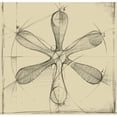thumbnail image 3 of Harper, Ethan 15x15 Black Modern Framed Museum Art Print Titled - Drafting Symbols IV, 3 of 5