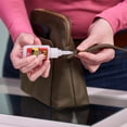 thumbnail image 7 of Flex Super Glue Gel Strong Precision Tip Glue for Smooth Bonds on Vertical and Uneven Surfaces, 20 Grams, 7 of 7