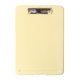 thumbnail image 1 of Desiderio Caja de Almacenamiento de plástico de Papel Carta A4, Cubierta de protección de Documentos, Caja de Almacenamiento de Accesorios para Suministros de Oficina,Amarillo, 1 of 5