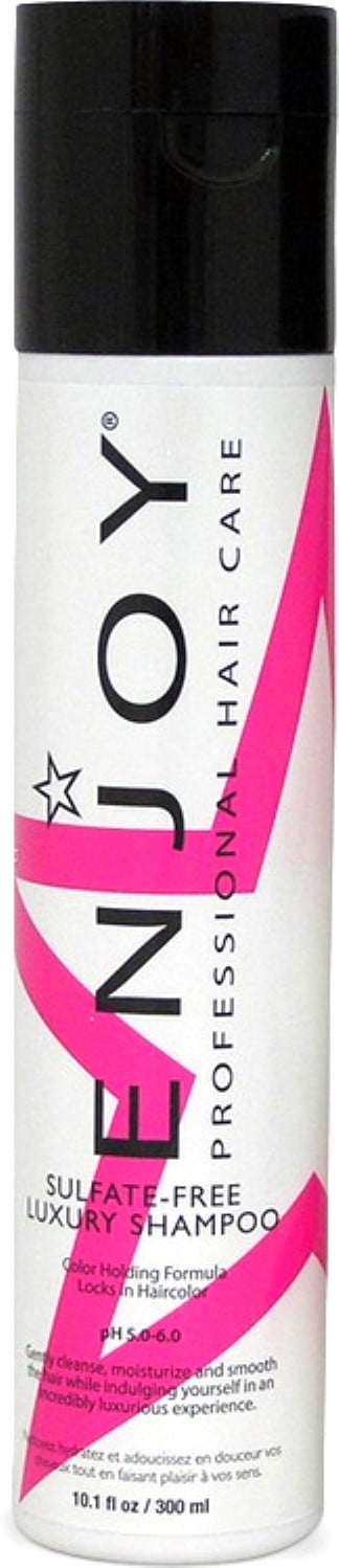 Sulfate-Free Luxury Shampoo 10.1 fl oz - Walmart.com