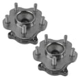 thumbnail image 3 of Geelife Rear Wheel Hub & Bearing Driver & Passenger Side Pair For 2007-2012 Sentra 2.5L, 3 of 8