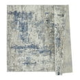 thumbnail image 4 of United Weavers Hyperion Calypso Transitional Abstract Accent Rug, Blue, 1'11" x 3', 4 of 7