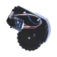 thumbnail image 3 of For P1 P2 P1S Robot Vacuum Cleaner Replacement Wheel Accessories Left Wheel Right Wheel B, 3 of 4