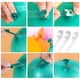 thumbnail image 2 of Conjunto De Arco De Globo Juego de arcos de globos - Barra de globo plegable y reutilizable Kit de soporte de columna de globo DIY Sywqhk Libre de BPA, 2 of 9