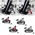 thumbnail image 2 of Mountain Bikes Double Drive Front Disc Brake Set, Aluminium Alloy Mechanical Disc Brake, E-Bikes Bilateral Piston Drive, 2 of 14