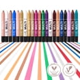 thumbnail image 3 of Sombra de ojos multiadherente con forma de crema con forma de icono de color húmedo y salvaje, 3 of 4
