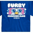 thumbnail image 3 of Furby - Furby Forever Club - Men's Short Sleeve T-Shirt, 3 of 5