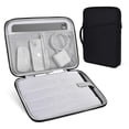 thumbnail image 1 of Funda iKammo para Surface Pro 11th Copilot+PC de 13 pulgadas, color negro, 1 of 7