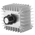 thumbnail image 3 of Aluminum Stable AC 220V Thyristor Speed Controller, Motor Speed Controller, Industrial For Controller, 3 of 8