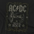 thumbnail image 2 of ACDC Comics T-Shirt Rock Label Unisex Graphic Tee For Men & Women, 2 of 7
