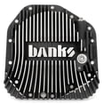 thumbnail image 2 of Banks Ram-Air Differential Cover Kit Satin Black/Machined w/Hardware Fits select: 2017-2020 FORD F250, 2017-2021 FORD F350, 2 of 5