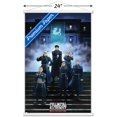 thumbnail image 3 of Fullmetal Alchemist: Brotherhood - Key Art 2 Wall Poster with Magnetic Frame, 22.375" x 34", 3 of 6