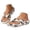 Beige, variant on RotHome Orthopedic Sandals for Women Arch Support Flip Flops Plantar Fasciitis Soft Wedge Thong Platform Recovery Slip On Walking Lightweight Summer Beach Shoes