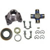 Alloy USA This yoke conversion kit from Alloy USA fits 72-83 Jeep CJ-5s 76-86 CJ-7s and 81-86 CJ-8s with an AMC 20 rear axle. 380003