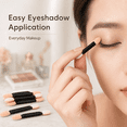 thumbnail image 3 of 100Pcs Disposable Dual-Sided Eye Sponge Applicators for Eyes, Brows & Lips, 3 of 6