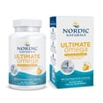 thumbnail image 1 of Suplemento de geles blandos Ultimate Omega 60 de Nordic Naturals, 1 of 9