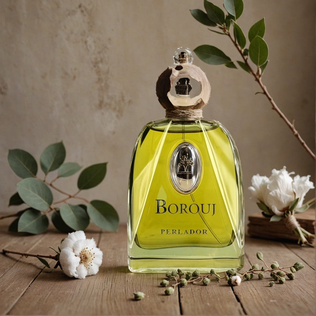 香水(男性用) Borouj Perlador Borouj Perlador - Lush and Inviting Aroma – Fragrancebuy.ca