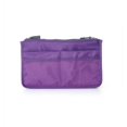 thumbnail image 2 of Bolsa portátil con doble cremallera, bolsa de almacenamiento multifunción, bolsa de almacenamiento para lavado de cosméticos, bolsa organizadora grande, 2 of 3
