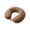 Pillow B, variant on LACKUST Memory U-shaped Pillow Core - Neck Nap Pillow, Travel Slow U-shaped Neck Pillow,A