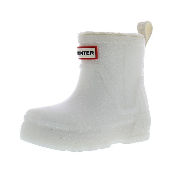 Hunter Gracey3 Boot PS Girls Shoes Size 13, Color: Silver