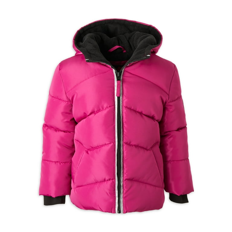 Girls reflective store coat