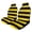 Color-1, variant on Car Seat Covers Wild West Pattern 2 Piece Soft Bucket Auto Seat Protector Universal Fit for SUV Sedan Van