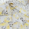 thumbnail image 3 of Great Bay Home All-Season Reversible Reversible Quilt Set With Shams  (Twin, Helene - Yellow), 3 of 3