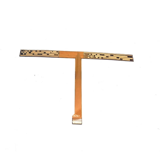mmirethe Professional Camera Lens Line Flexible Slim Cord Flex Cable High Speed Photo Photography Equipment Accessories 1Set